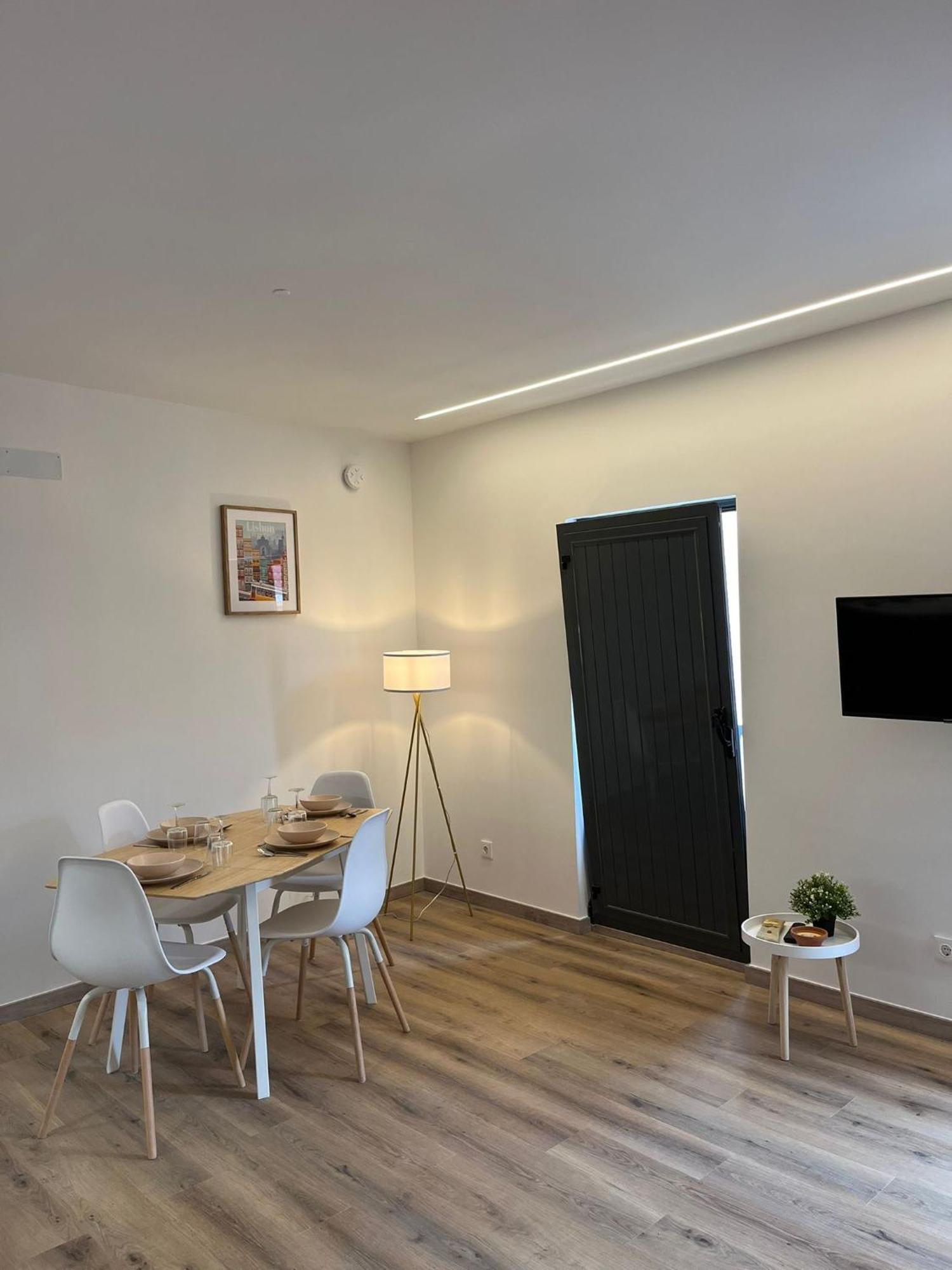 Ferienwohnung Belem Em Azul Lissabon Exterior foto
