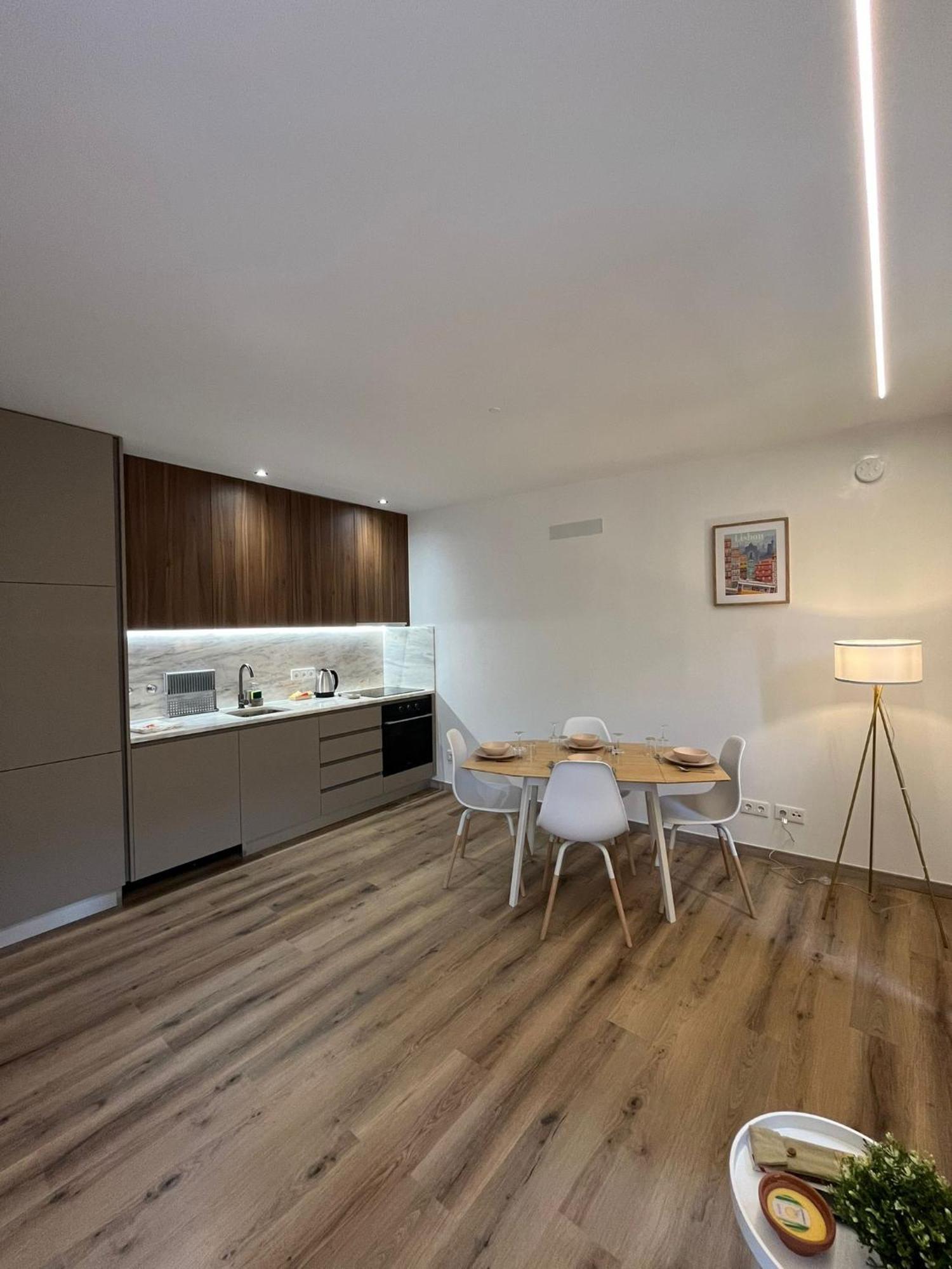 Ferienwohnung Belem Em Azul Lissabon Exterior foto