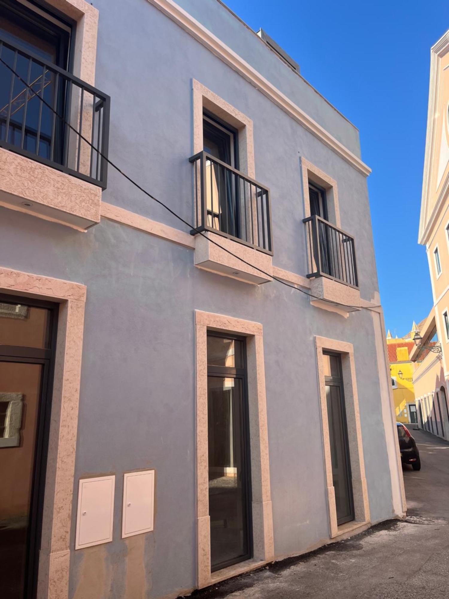 Ferienwohnung Belem Em Azul Lissabon Exterior foto